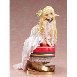 Isekai Maou to Shoukan Shoujo no Dorei Majutsu - Shera L. Greenwood - F:Nex - 1/7 - Wedding Dress (FuRyu)