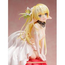 Isekai Maou to Shoukan Shoujo no Dorei Majutsu - Shera L. Greenwood - F:Nex - 1/7 - Wedding Dress (FuRyu)