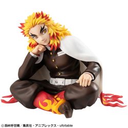 Kimetsu no Yaiba - Rengoku Kyoujurou - G.E.M. - Tenohira (MegaHouse) Kimetsu no Yaiba - Rengoku Kyoujurou - G.E.M. - Tenohira (MegaHouse)