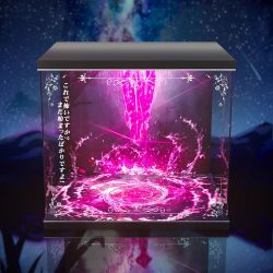 LED Display Case for Rem - Shibuya Scramble Figure Crystal Dress Ver LED Display Case for Rem - Shibuya Scramble Figure Crystal Dress Ver