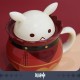 [miHoYo Official] Cốc Bomb của Klee - Bunny Bomb Mug