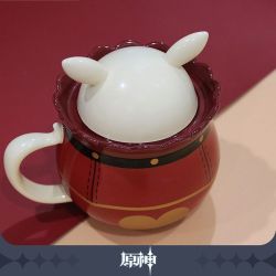 [miHoYo Official] Cốc Bomb của Klee - Bunny Bomb Mug