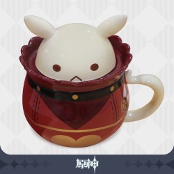 [miHoYo Official] Cốc Bomb của Klee - Bunny Bomb Mug