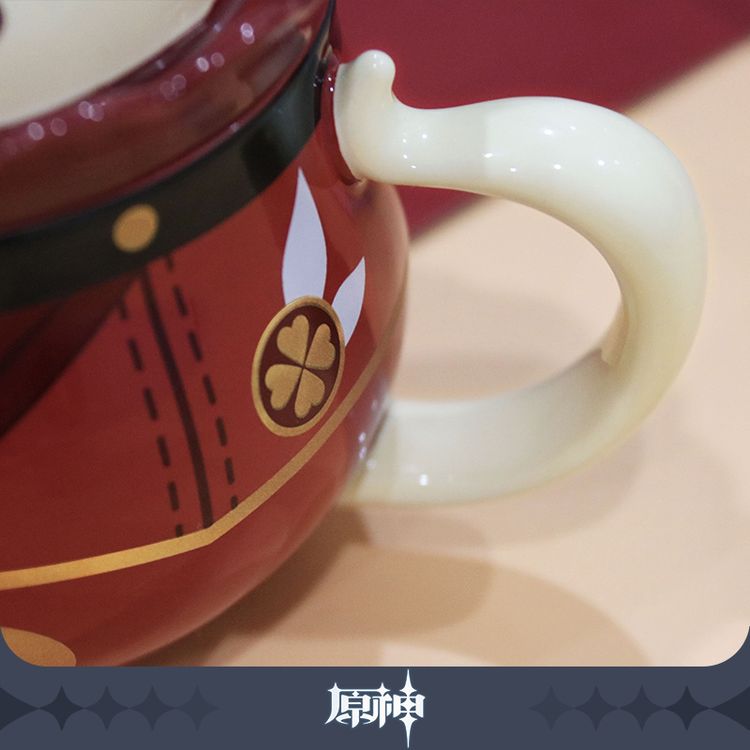 [miHoYo Official] Cốc Bomb của Klee - Bunny Bomb Mug