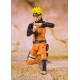 Naruto Shippuuden - Uzumaki Naruto - Best Selection - S.H.Figuarts (Bandai Spirits)