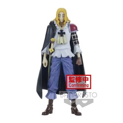 One Piece - Basil Hawkins - The Grandline Men Wano Country (Vol. 16) (Bandai Spirits)