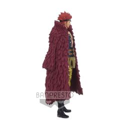 One Piece - Eustass Kid - The Grandline Men Wano Country (Vol. 15) (Bandai Spirits) One Piece - Eustass Kid - The Grandline Men Wano Country (Vol. 15) (Bandai Spirits)