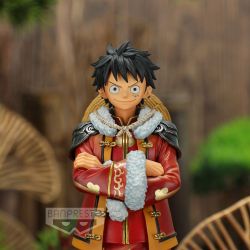 One Piece - Monkey D Luffy Traditional Chinese Outfit (Bandai Spirits)