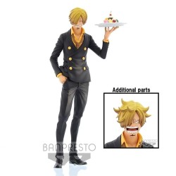 One Piece - Sanji - Grandista nero (Bandai Spirits)