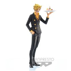One Piece - Sanji - Grandista nero (Bandai Spirits)