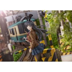 Rascal Does Not Dream of Bunny Girl Senpai Mai Sakurajima -Enoden Ver (Alpha Satellite, eStream)