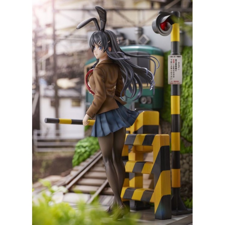 Rascal Does Not Dream of Bunny Girl Senpai Mai Sakurajima -Enoden Ver (Alpha Satellite, eStream)