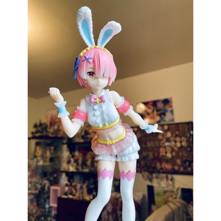 Re:Zero kara Hajimeru Isekai Seikatsu - Ram - Precious Figure - ～Happy Easter!ver.～ (Taito)