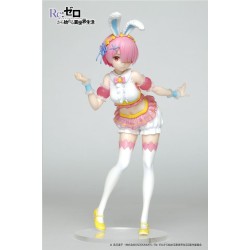 Re:Zero kara Hajimeru Isekai Seikatsu - Ram - Precious Figure - ～Happy Easter!ver.～ (Taito)