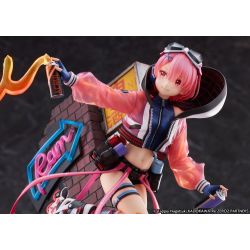 Re:Zero kara Hajimeru Isekai Seikatsu - Ram - Shibuya Scramble Figure - 1/7 - Neon City Ver. (Alpha Satellite, eStream) Re:Zero kara Hajimeru Isekai Seikatsu - Ram - Shibuya Scramble Figure - 1/7 - Neon City Ver. (Alpha Satellite, eStream)