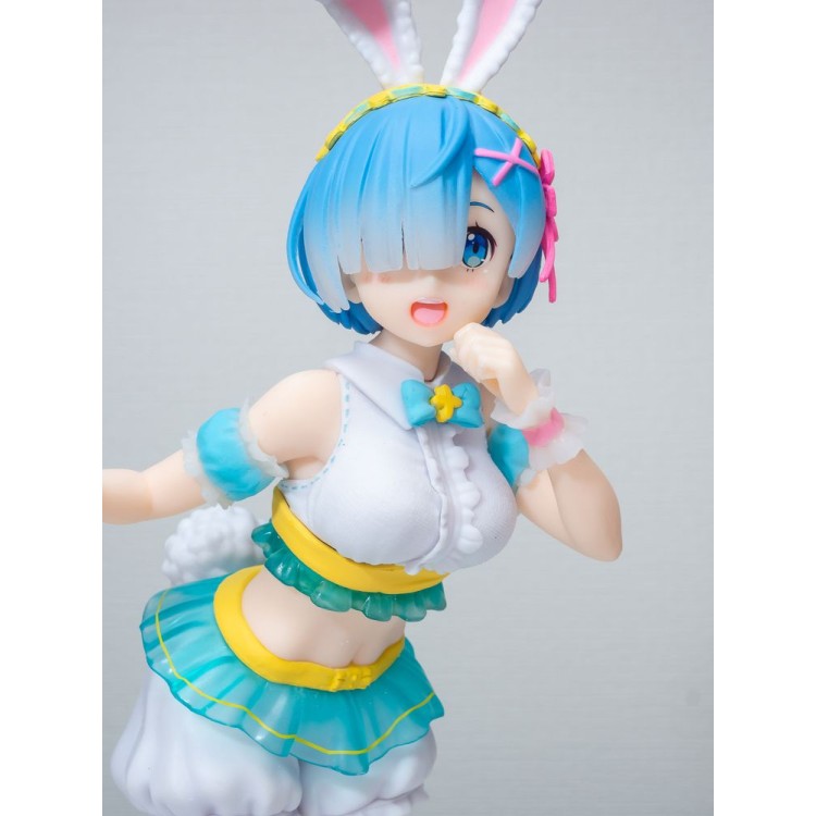 Re:Zero kara Hajimeru Isekai Seikatsu - Rem - Precious Figure - ～Happy Easter!ver.～ (Taito)