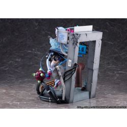 Re:Zero kara Hajimeru Isekai Seikatsu - Rem - Shibuya Scramble Figure - 1/7 - Neon City Ver. (Alpha Satellite, eStream) Re:Zero kara Hajimeru Isekai Seikatsu - Rem - Shibuya Scramble Figure - 1/7 - Neon City Ver. (Alpha Satellite, eStream)