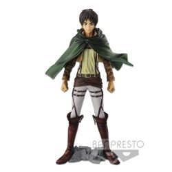 Shingeki no Kyojin - Eren Yeager - Master Stars Piece (Banpresto)