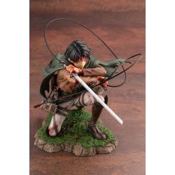 Shingeki no Kyojin - Levi - ARTFX J - 1/7 - Fortitude ver. (Kotobukiya)