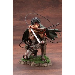 Shingeki no Kyojin - Levi - ARTFX J - 1/7 - Fortitude ver. (Kotobukiya)