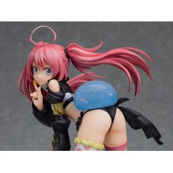 Tensei shitara Slime Datta Ken - Milim Nava - Rimuru Tempest - 1/7 (With Fans!)