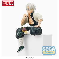 Kimetsu no Yaiba - Shinazugawa Sanemi - Premium Chokonose Figure (SEGA) Kimetsu no Yaiba - Shinazugawa Sanemi - Premium Chokonose Figure (SEGA)