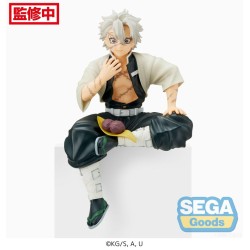 Kimetsu no Yaiba - Shinazugawa Sanemi - Premium Chokonose Figure (SEGA)