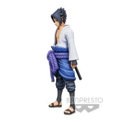 Naruto Shippuuden - Uchiha Sasuke - Grandista - Manga Dimensions (Bandai Spirits) Naruto Shippuuden - Uchiha Sasuke - Grandista - Manga Dimensions (Bandai Spirits)
