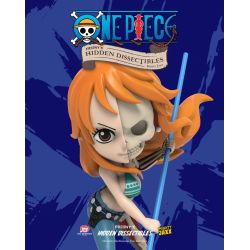 One Piece - Hidden Dissectibles Series Two by IPXTAR & Mighty Jaxx Studio 