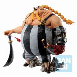 One Piece - Ichiban Kuji EX Ryuu to Tamoto o Tsuraneshi Mosa-tachi: Queen (Bandai Spirits)