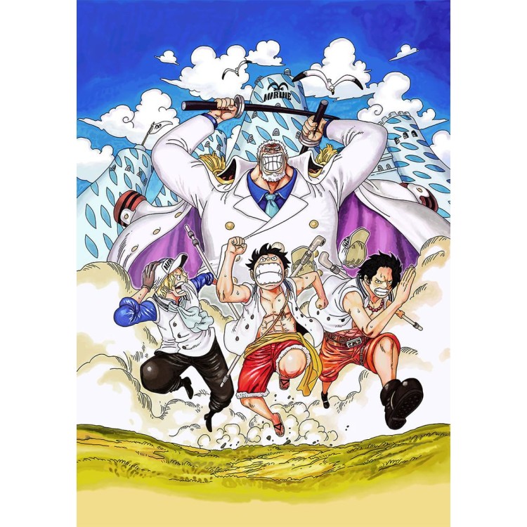 One Piece Magazine Figure - Sabo - Yume no Ichimai (Bandai Spirits)