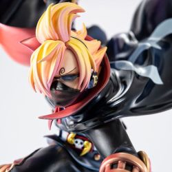 One Piece - Portrait of Pirates - Warriors Alliance - Sanji Soba Mask Ver. (MegaHouse) One Piece - Portrait of Pirates - Warriors Alliance - Sanji Soba Mask Ver. (MegaHouse)