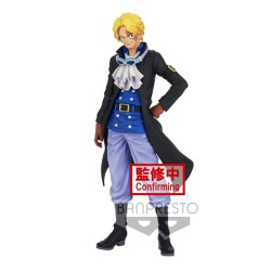 One Piece - Sabo - Grandista - Grandista -The Grandline Men- (Bandai Spirits)