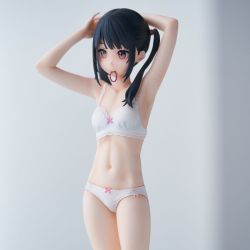 Kantoku Original Illustration Sailor-fuku no Mannaka (Union Creative)