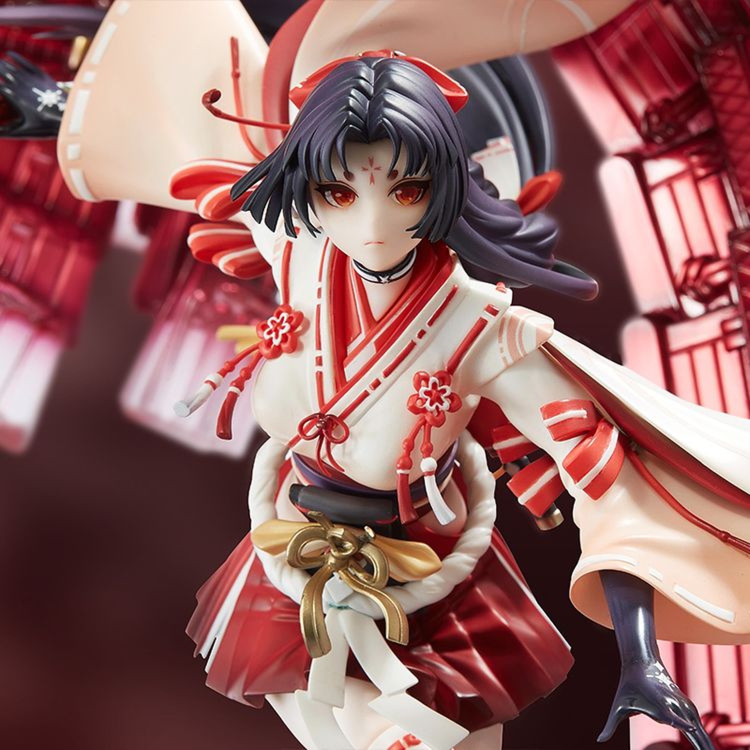 Onmyoji - Yoto Hime (Yaodao Ji) Swordmaiden (Hobby Max) | Mô Hình Chính ...