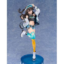 THE iDOLM@STER Cinderella Girls - Sunazuka Akira - 1/7 - Streaming Cheer+ (Wing)