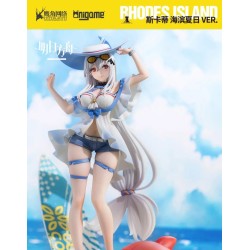 Arknights - Skadi Beach Summer Ver.