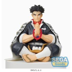 Kimetsu no Yaiba - Himejima Gyoumei - Premium Chokonose Figure (SEGA)