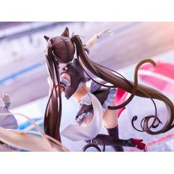 Nekopara - Chocola - 1/7 - Race Queen ver. (Hobby Max, Mimeyoi)