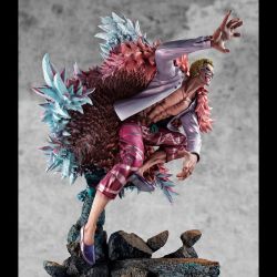 One Piece - Donquixote Doflamingo - Portrait Of Pirates "SA-MAXIMUM" (MegaHouse) One Piece - Donquixote Doflamingo - Portrait Of Pirates "SA-MAXIMUM" (MegaHouse)