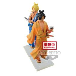 One Piece - Sabo - Magazine Figure ~ Yume no Ichimai #2~ (Vol.2) (Bandai Spirits)