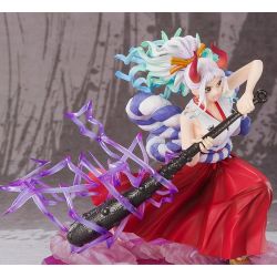 One Piece - Yamato - Chou Gekisen Extra Battle - Figuarts ZERO - Raimei Hakke (Bandai Spirits)