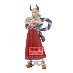 One Piece - Yamato - DXF Figure - The Grandline Lady - The Grandline Lady Wano Kuni (Bandai Spirits)