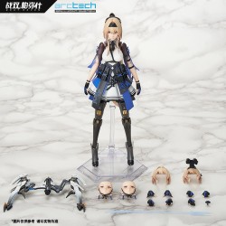 Punishing: Gray Raven - ARCTECH Bianca: Verity Action Figure (APEX-TOY)