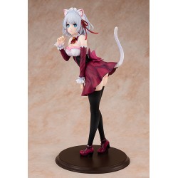 Tantei wa mou, Shindeiru. - Siesta - KD Colle - 1/7 - Catgirl Maid ver. (Kadokawa)