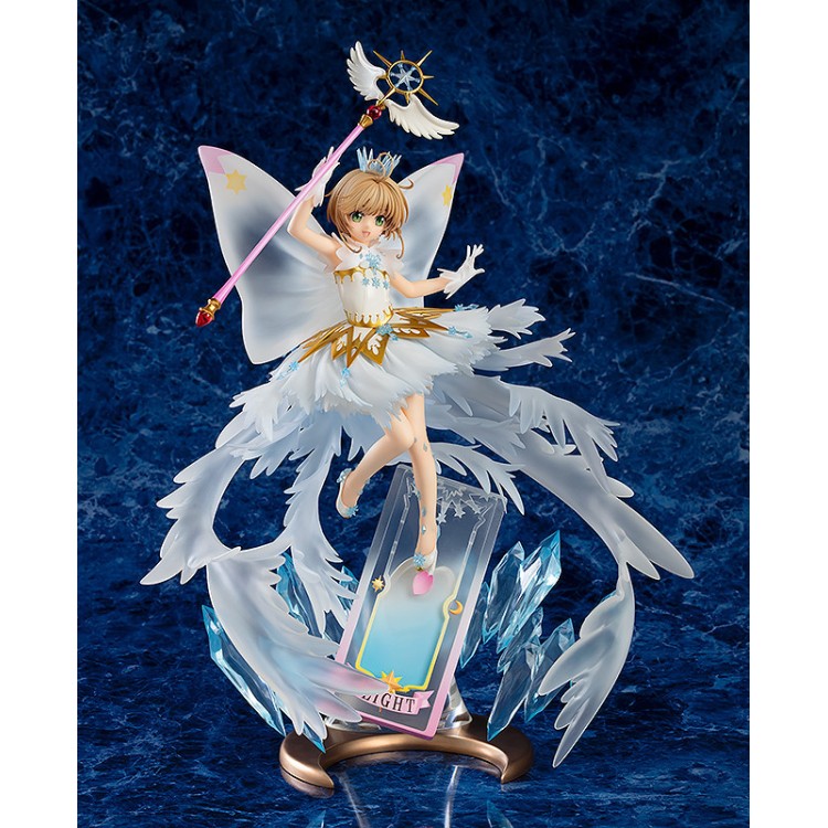 Card Captor Sakura: Clear Card-hen - Kinomoto Sakura - 1/7 - Hello Brand New World (Good Smile Company)