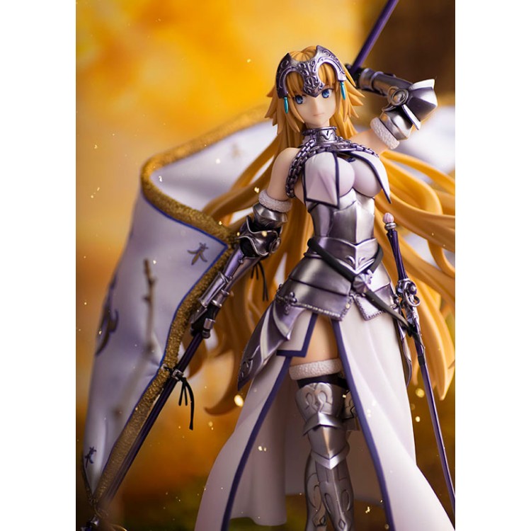 Fate/Grand Order - Jeanne d'Arc - Ruler, 3rd Ascension (Flare)