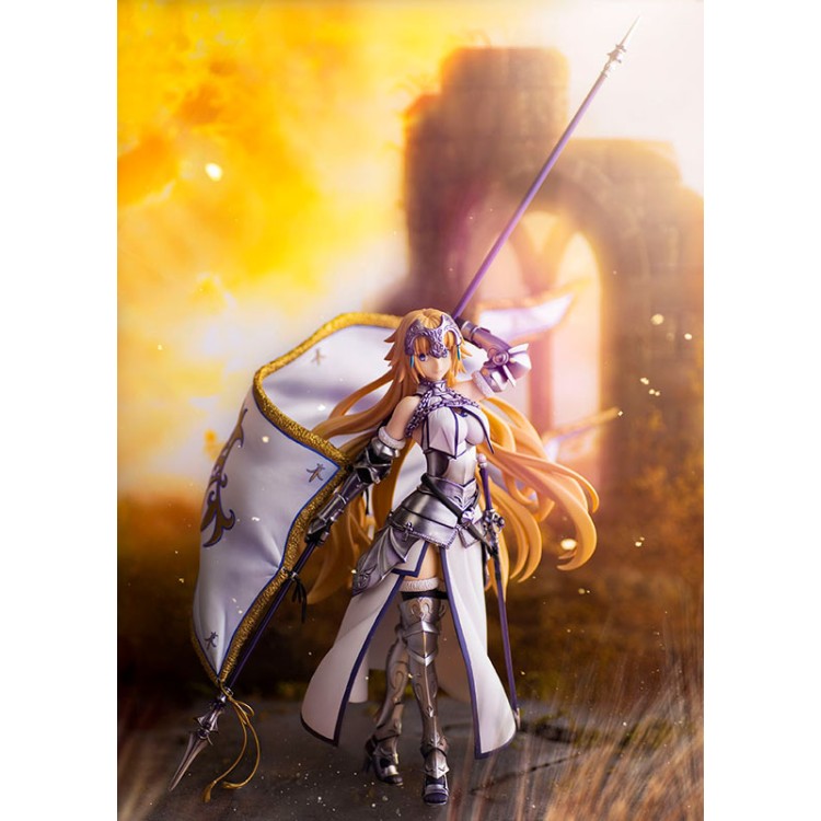 Fate/Grand Order - Jeanne d'Arc - Ruler, 3rd Ascension (Flare)