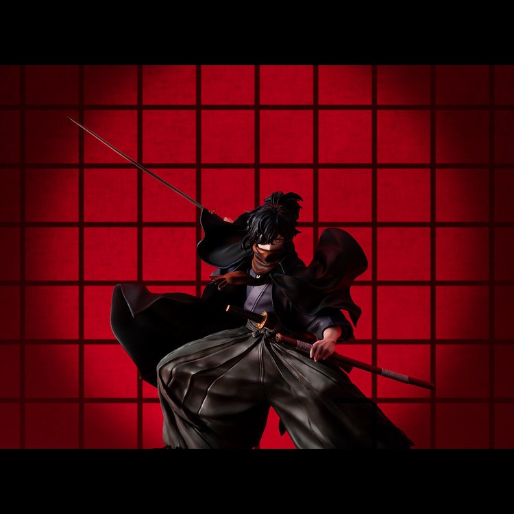 Fate/Grand Order - Okada Izou - 1/8 - Assassin (MegaHouse)