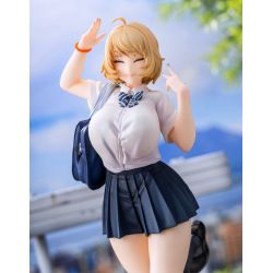 Original Illustration - Chiyoko Atsumi 1/6 Figure (Hobby Sakura) Original Illustration - Chiyoko Atsumi 1/6 Figure (Hobby Sakura)